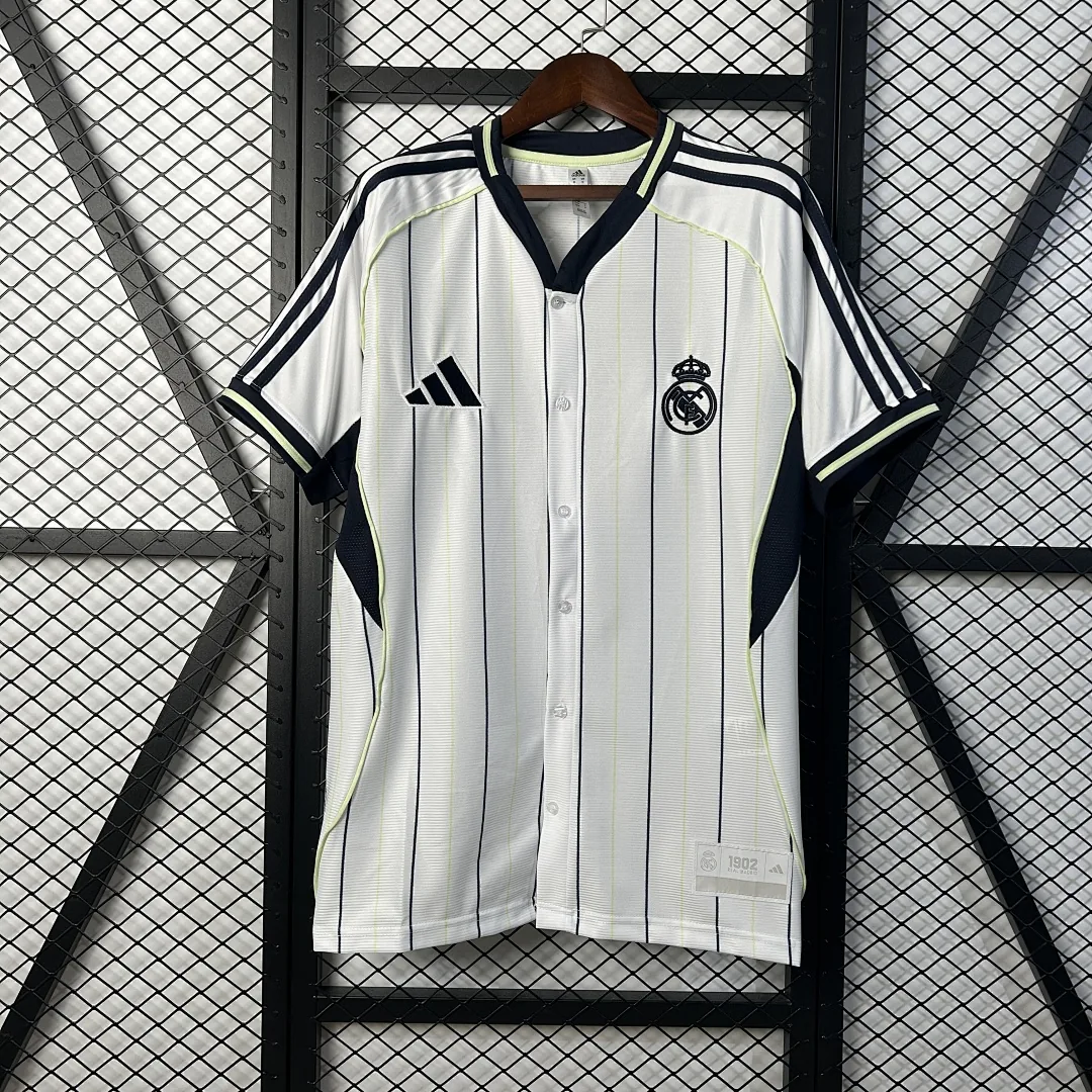 2025/2026 Real Madrid Special Edition Jersey