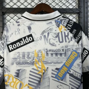 2025/2026 Real Madrid Special Edition Jersey
