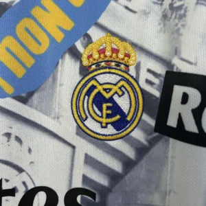 2025/2026 Real Madrid Special Edition Jersey