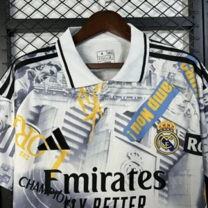 2025/2026 Real Madrid Special Edition Jersey