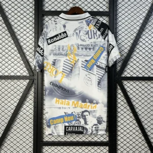 2025/2026 Real Madrid Special Edition Jersey