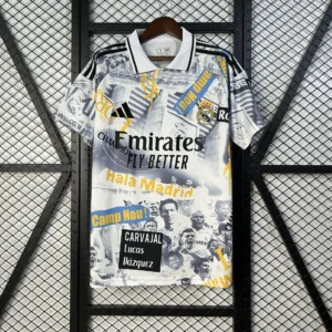 2025/2026 Real Madrid Special Edition Jersey