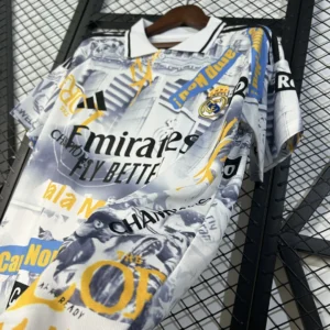 2025/2026 Real Madrid Special Edition Jersey