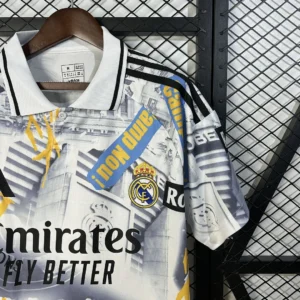 2025/2026 Real Madrid Special Edition Jersey