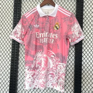 2025/2026 Real Madrid Special Edition Jersey