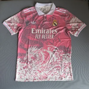 2025/2026 Real Madrid Special Edition Jersey