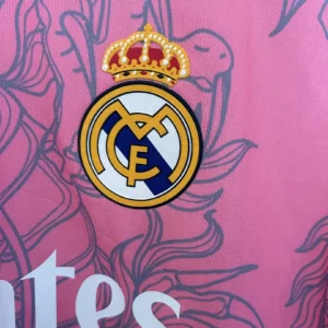 2025/2026 Real Madrid Special Edition Jersey