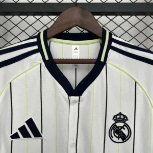2025/2026 Real Madrid Special Edition Jersey