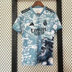 2025/2026 Real Madrid Special Edition Jersey