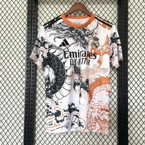 2025/2026 Real Madrid Special Edition Jersey