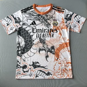 2025/2026 Real Madrid Special Edition Jersey