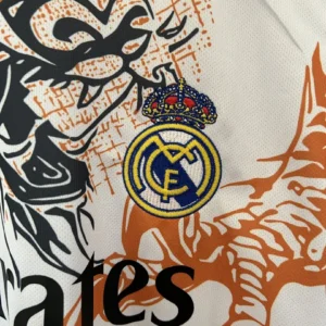 2025/2026 Real Madrid Special Edition Jersey