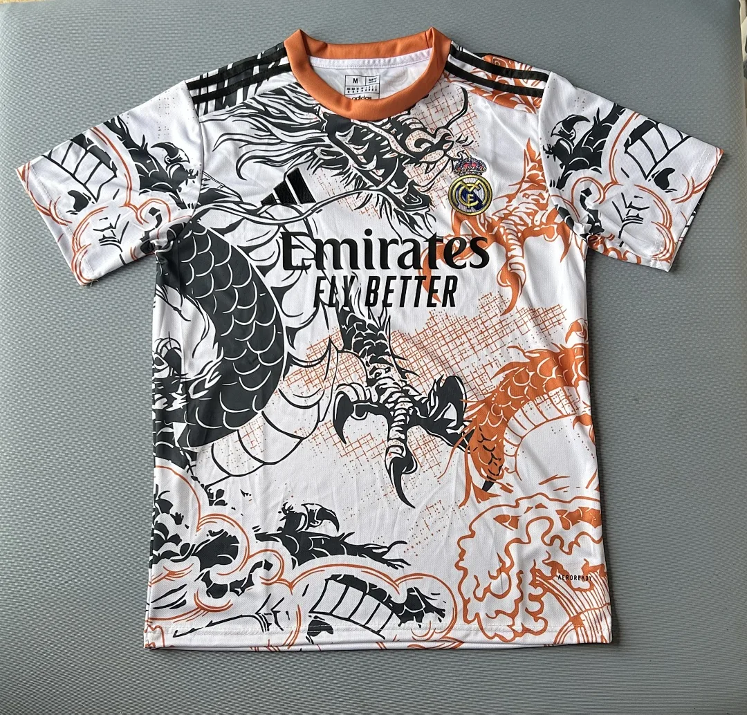 2025/2026 Real Madrid Special Edition Jersey