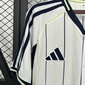 2025/2026 Real Madrid Special Edition Jersey