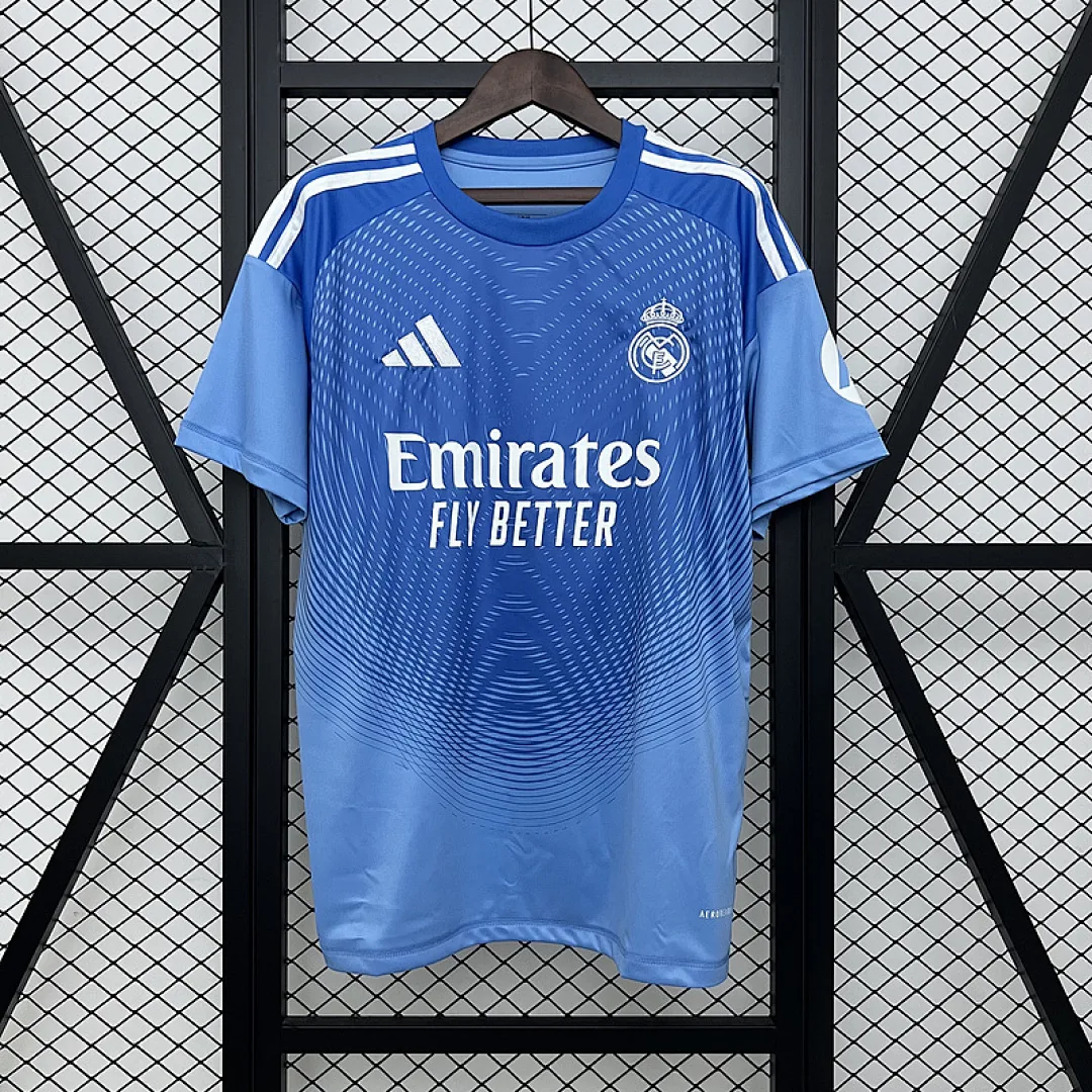 2025/2026 Real Madrid Special Edition Jersey