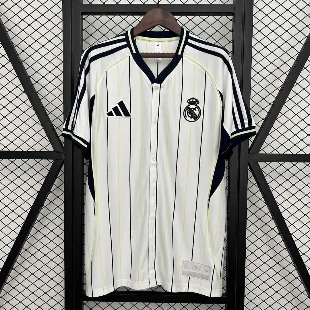 2025/2026 Real Madrid Special Edition Jersey