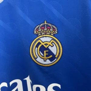 2025/2026 Real Madrid Jersey