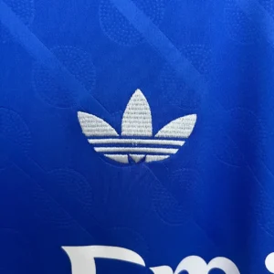 2025/2026 Real Madrid Jersey