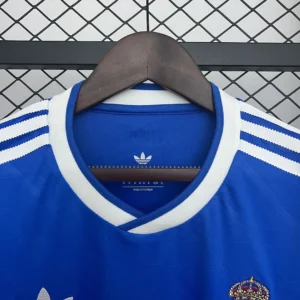 2025/2026 Real Madrid Jersey