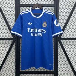 2025/2026 Real Madrid Jersey