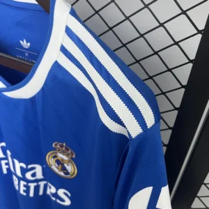 2025/2026 Real Madrid Jersey