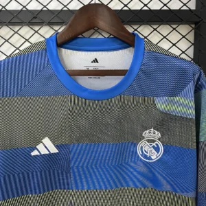 2025/2026 Real Madrid training uniform Jersey
