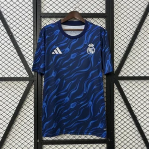 2025/2026 Real Madrid training uniform Jersey