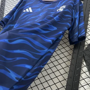 2025/2026 Real Madrid training uniform Jersey