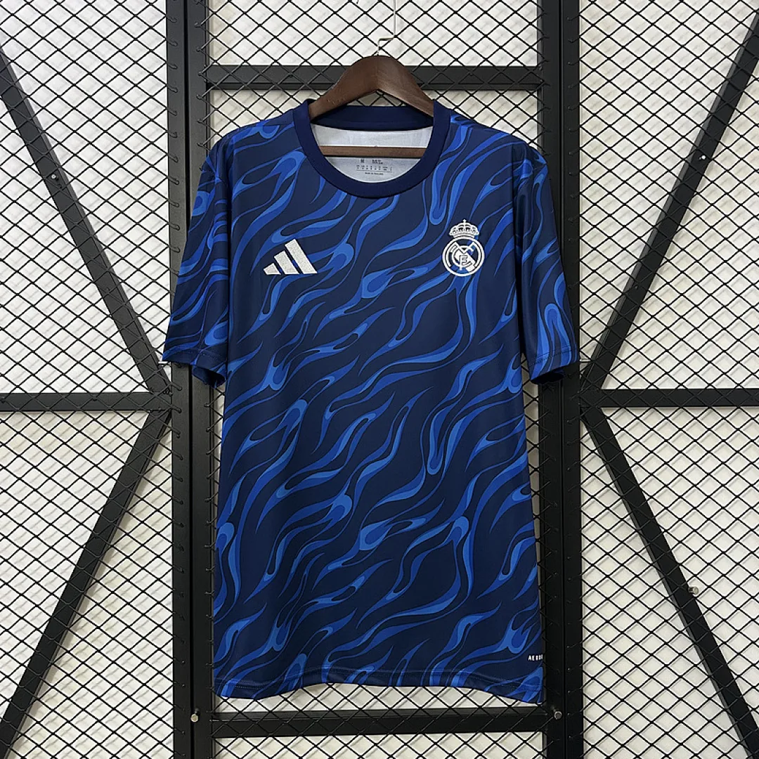 2025/2026 Real Madrid training uniform Jersey