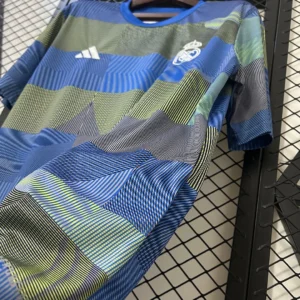 2025/2026 Real Madrid training uniform Jersey