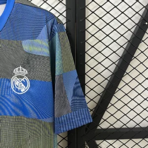 2025/2026 Real Madrid training uniform Jersey