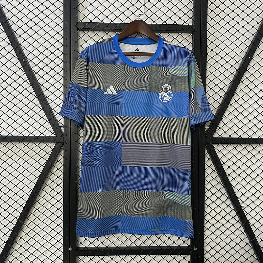 2025/2026 Real Madrid training uniform Jersey