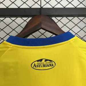 2025/2026 Real Oviedo Jersey