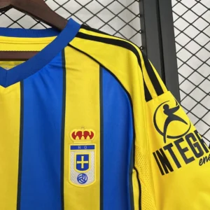 2025/2026 Real Oviedo Jersey