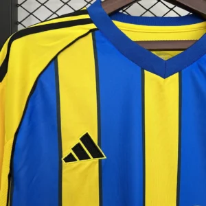 2025/2026 Real Oviedo Jersey