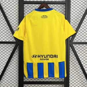 2025/2026 Real Oviedo Jersey