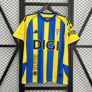 2025/2026 Real Oviedo Jersey