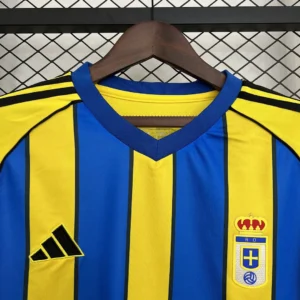 2025/2026 Real Oviedo Jersey