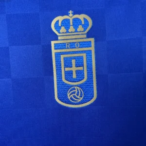 2025/2026 Real Oviedo Jersey