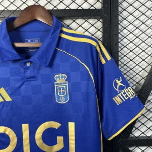 2025/2026 Real Oviedo Jersey