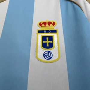 2025/2026 Real Oviedo Jersey
