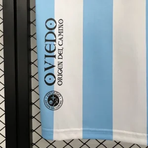2025/2026 Real Oviedo Jersey