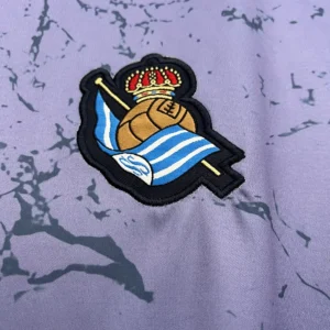 2025/2026 Real Sociedad Jersey