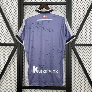 2025/2026 Real Sociedad Jersey