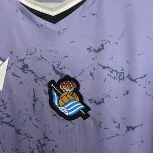 2025/2026 Real Sociedad Jersey