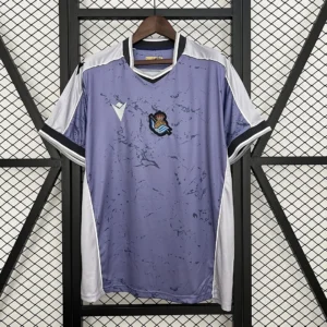 2025/2026 Real Sociedad Jersey