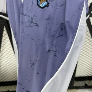 2025/2026 Real Sociedad Jersey