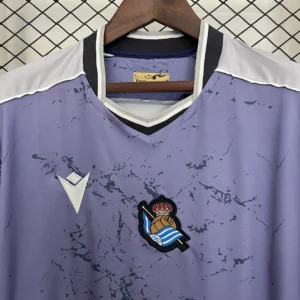 2025/2026 Real Sociedad Jersey