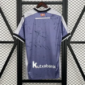 2025/2026 Real Sociedad Jersey