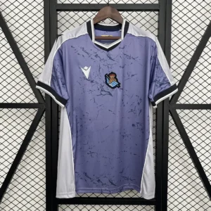 2025/2026 Real Sociedad Jersey